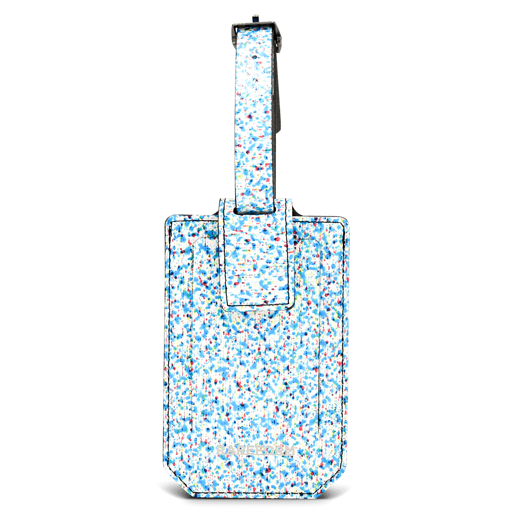 Salvador Luggage Tag