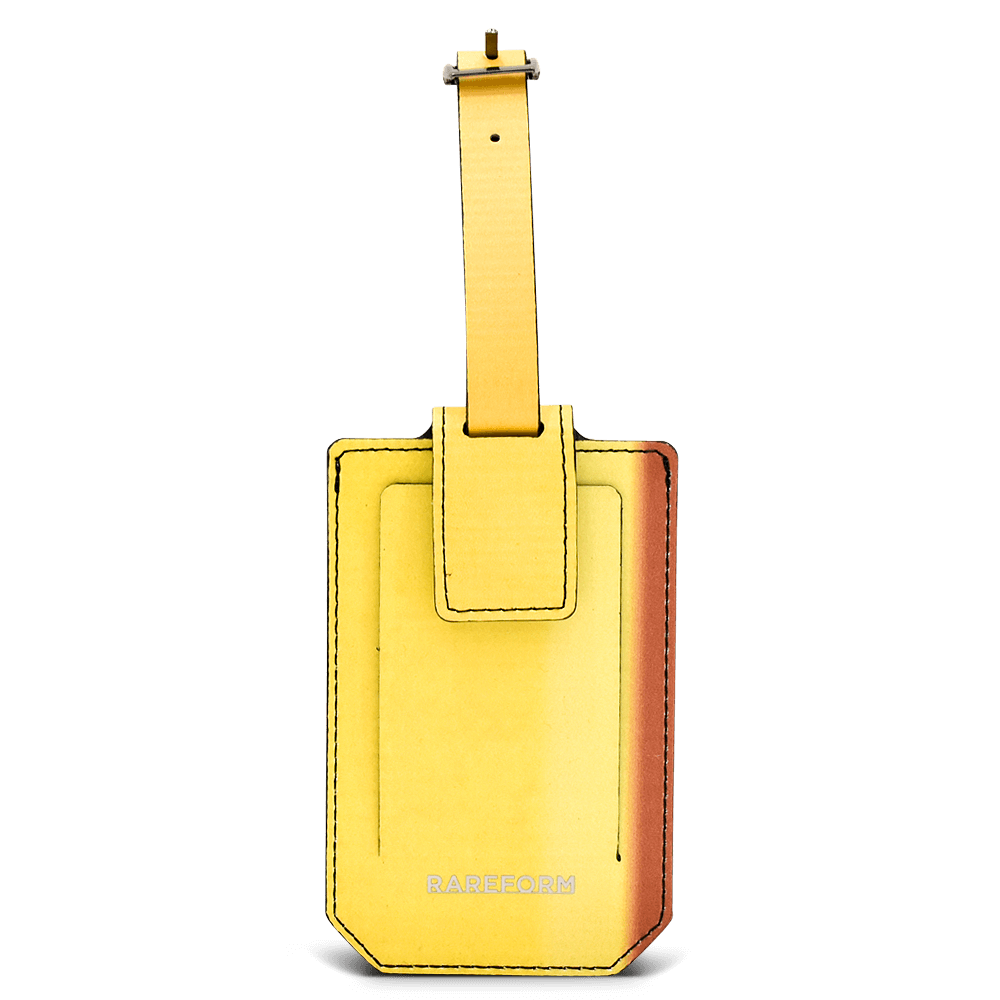 Salvador Luggage Tag
