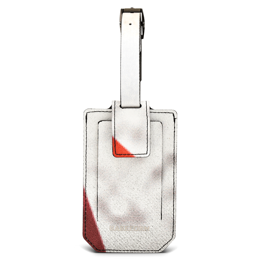 Salvador Luggage Tag