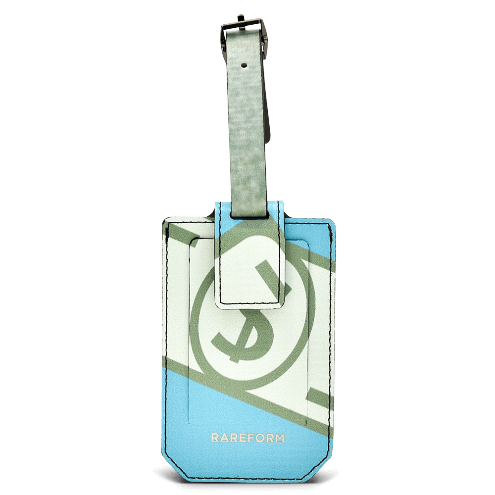 Salvador Luggage Tag