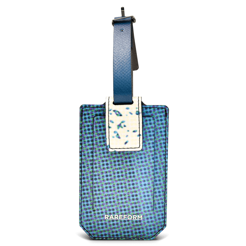 Salvador Luggage Tag
