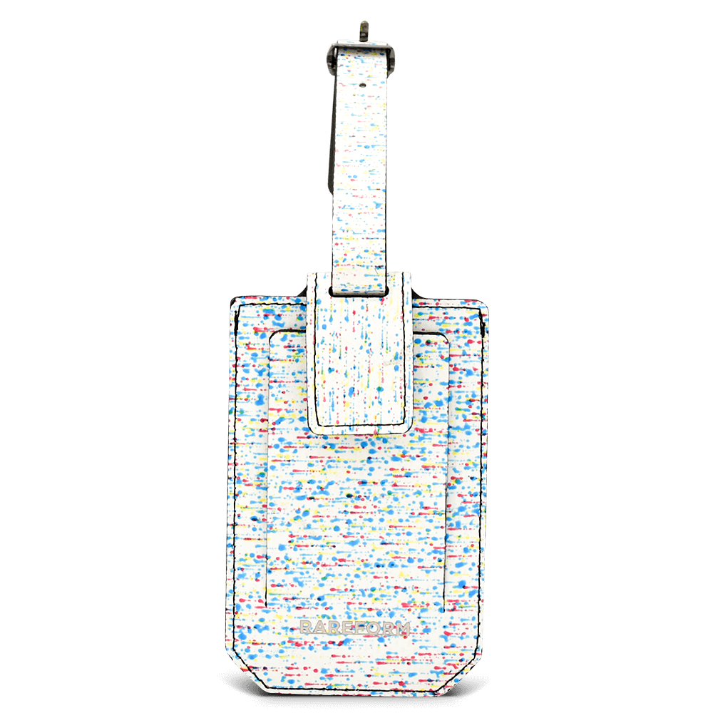 Salvador Luggage Tag