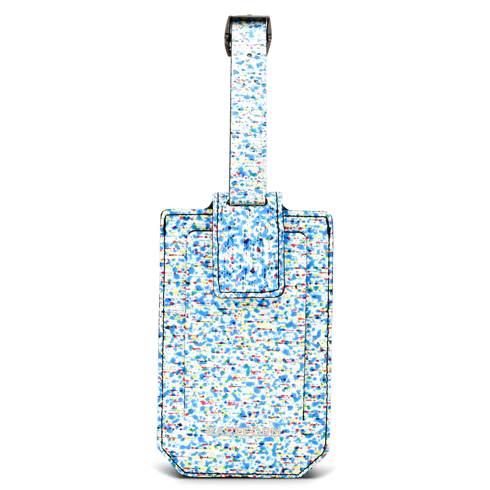 Salvador Luggage Tag
