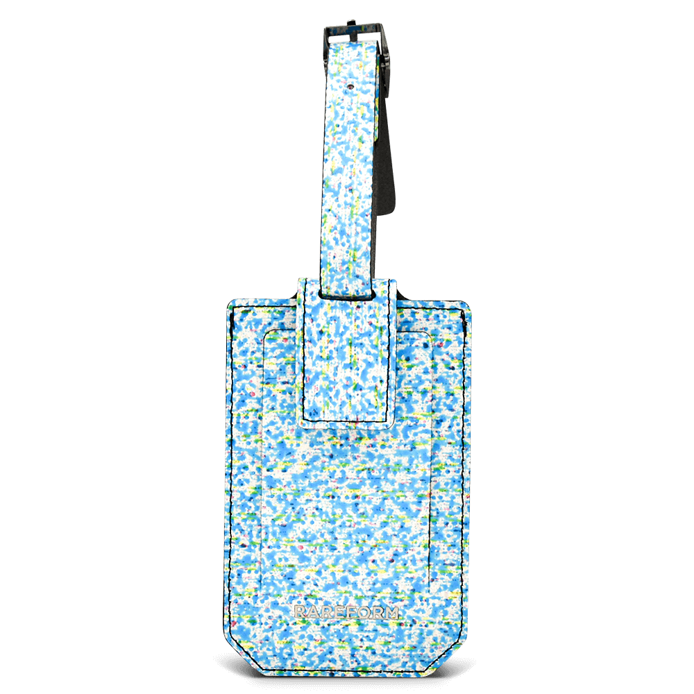 Salvador Luggage Tag