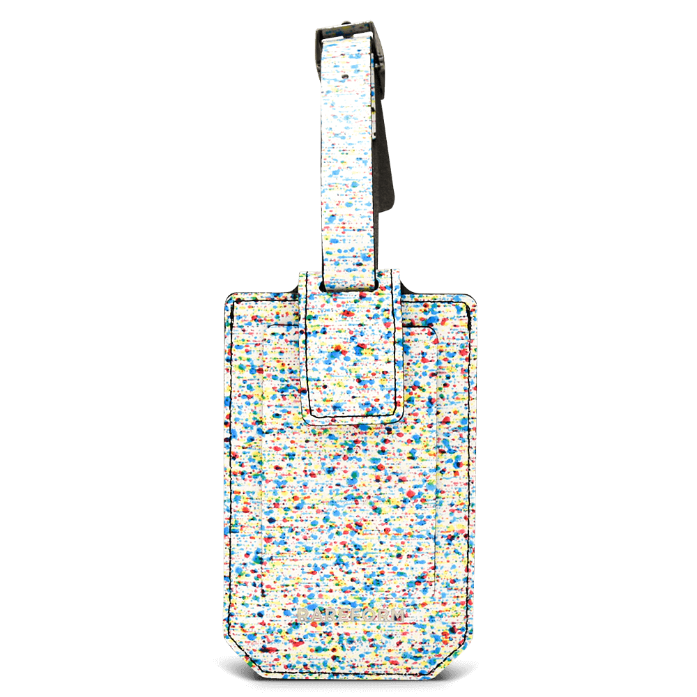 Salvador Luggage Tag