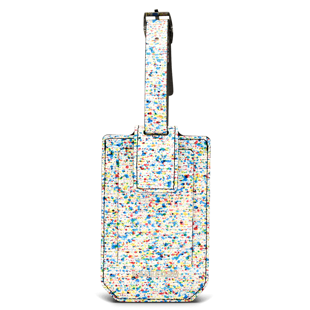 Salvador Luggage Tag
