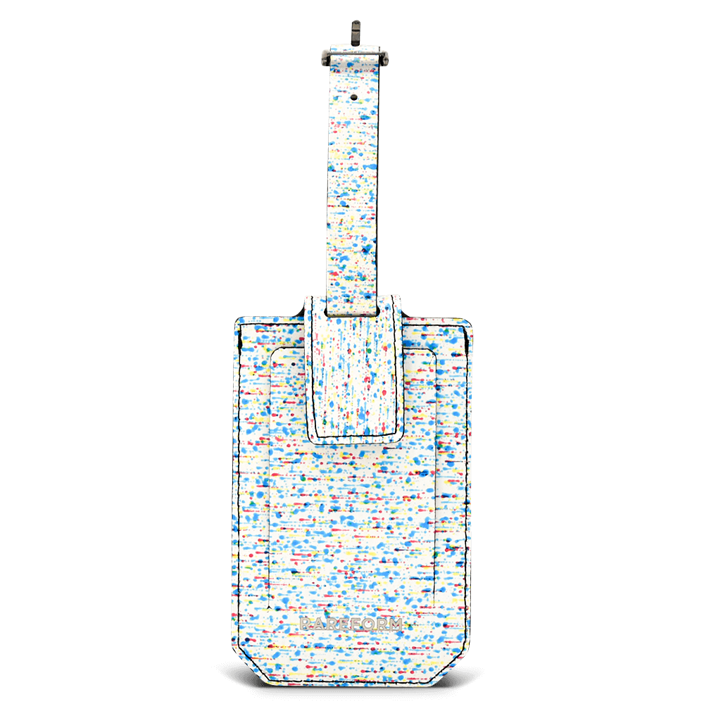 Salvador Luggage Tag