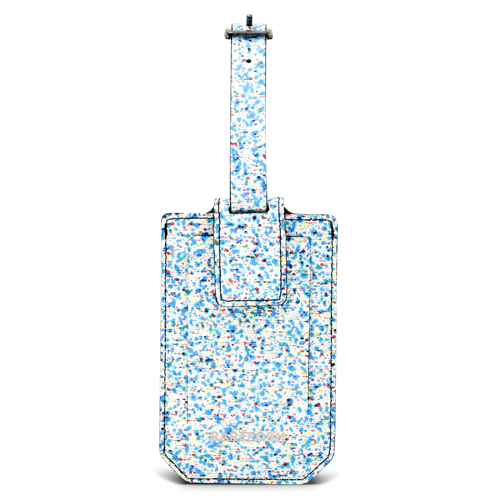 Salvador Luggage Tag