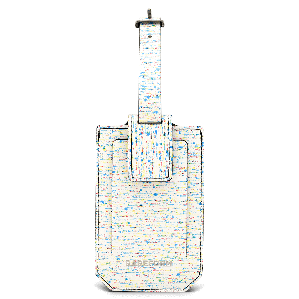 Salvador Luggage Tag