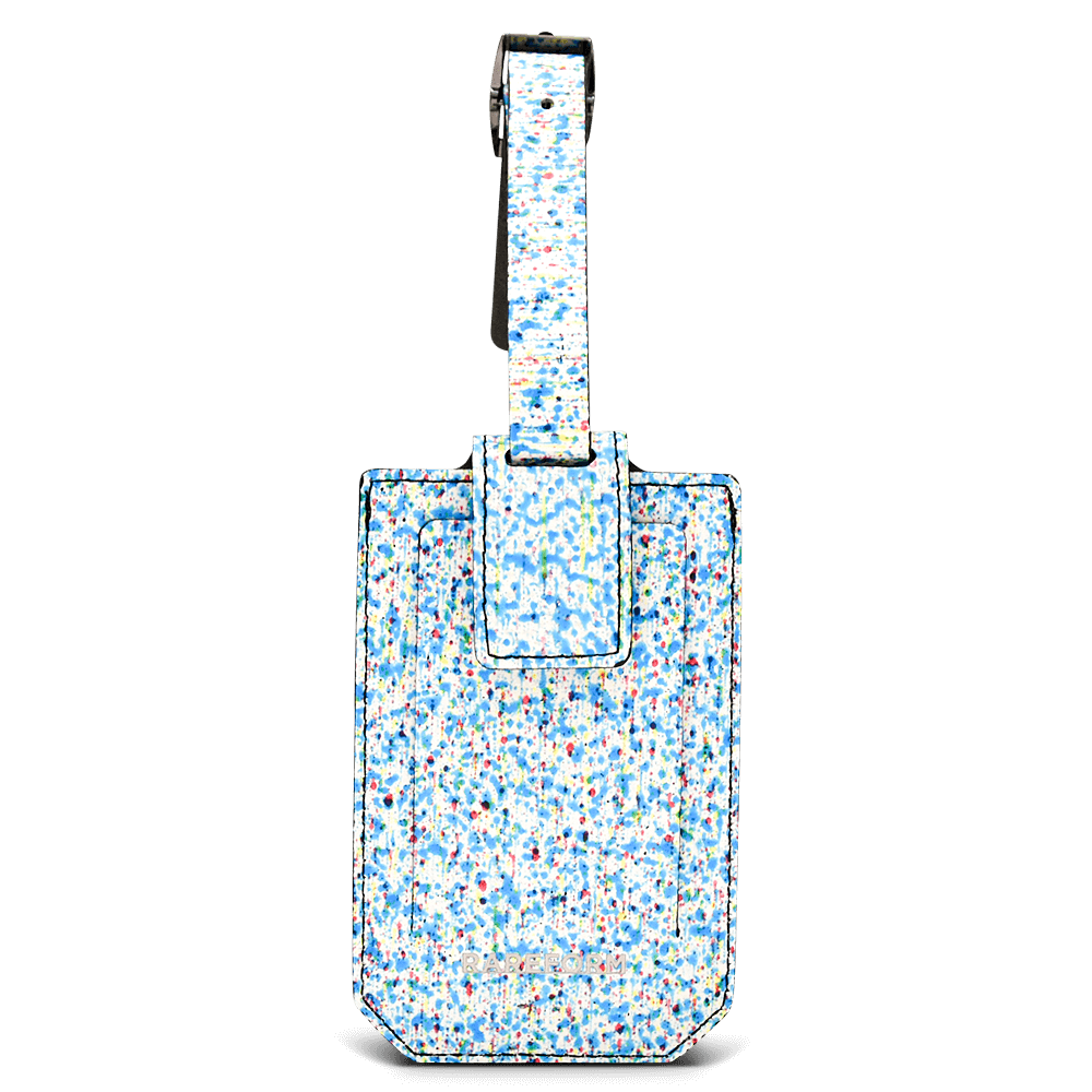 Salvador Luggage Tag