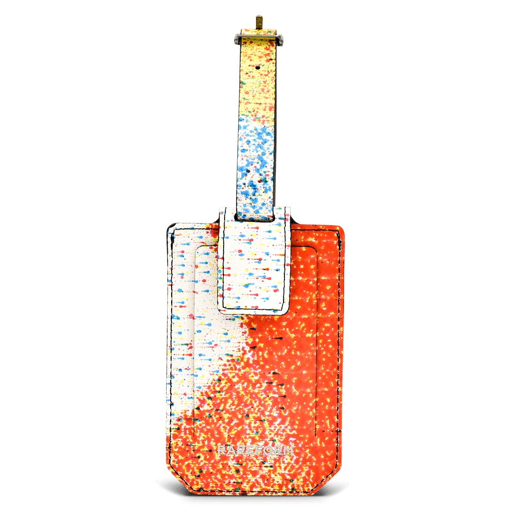 Salvador Luggage Tag