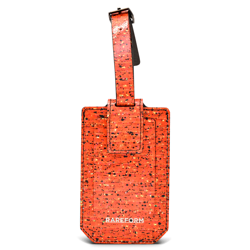 Salvador Luggage Tag