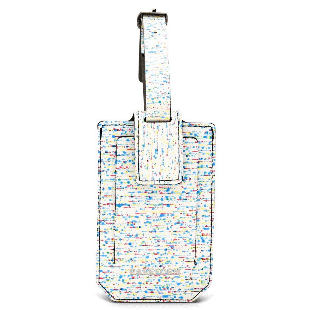 Salvador Luggage Tag