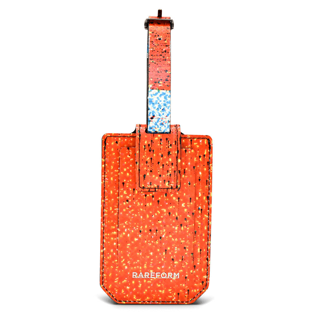 Salvador Luggage Tag
