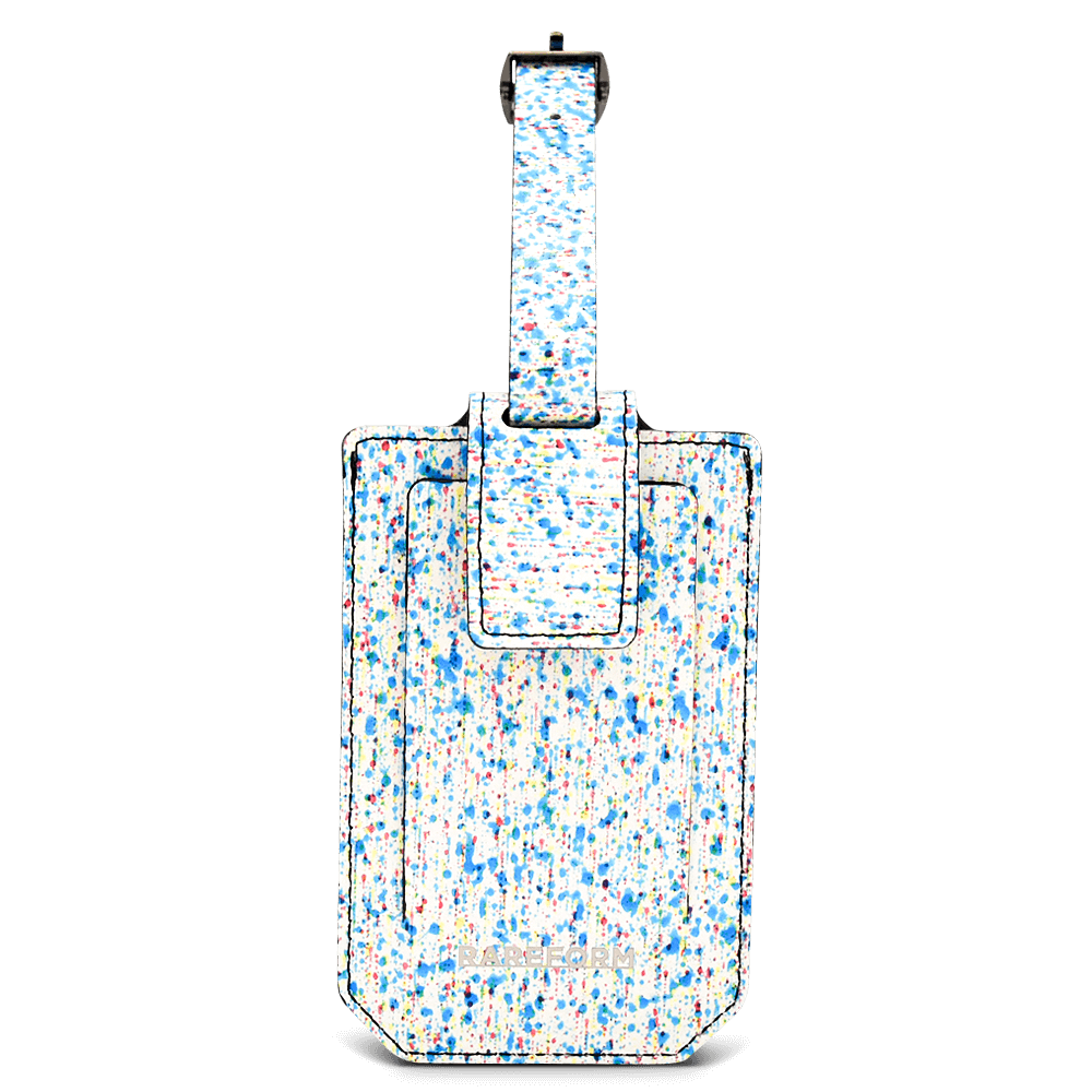 Salvador Luggage Tag