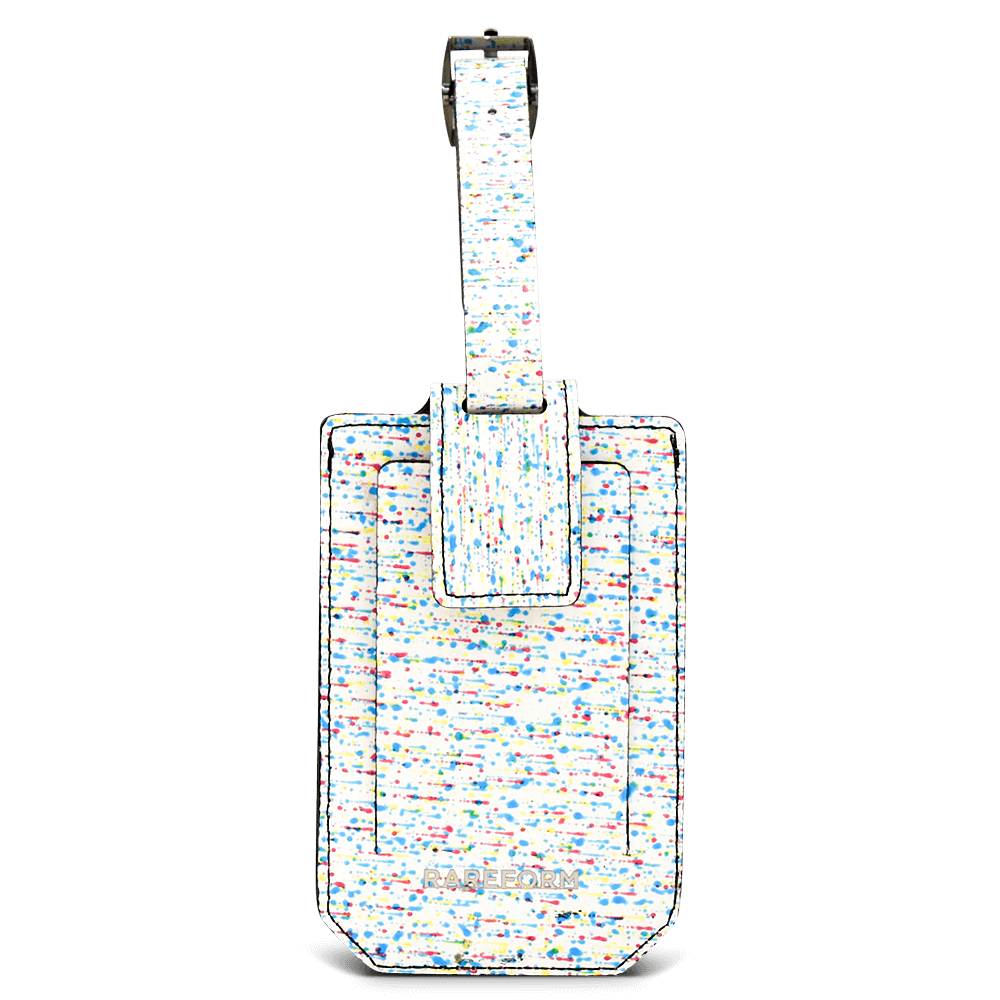 Salvador Luggage Tag