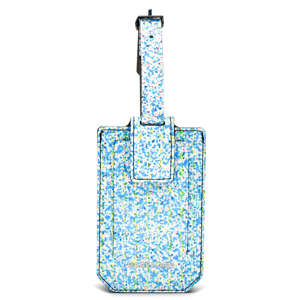 Salvador Luggage Tag