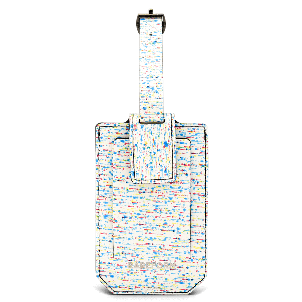 Salvador Luggage Tag