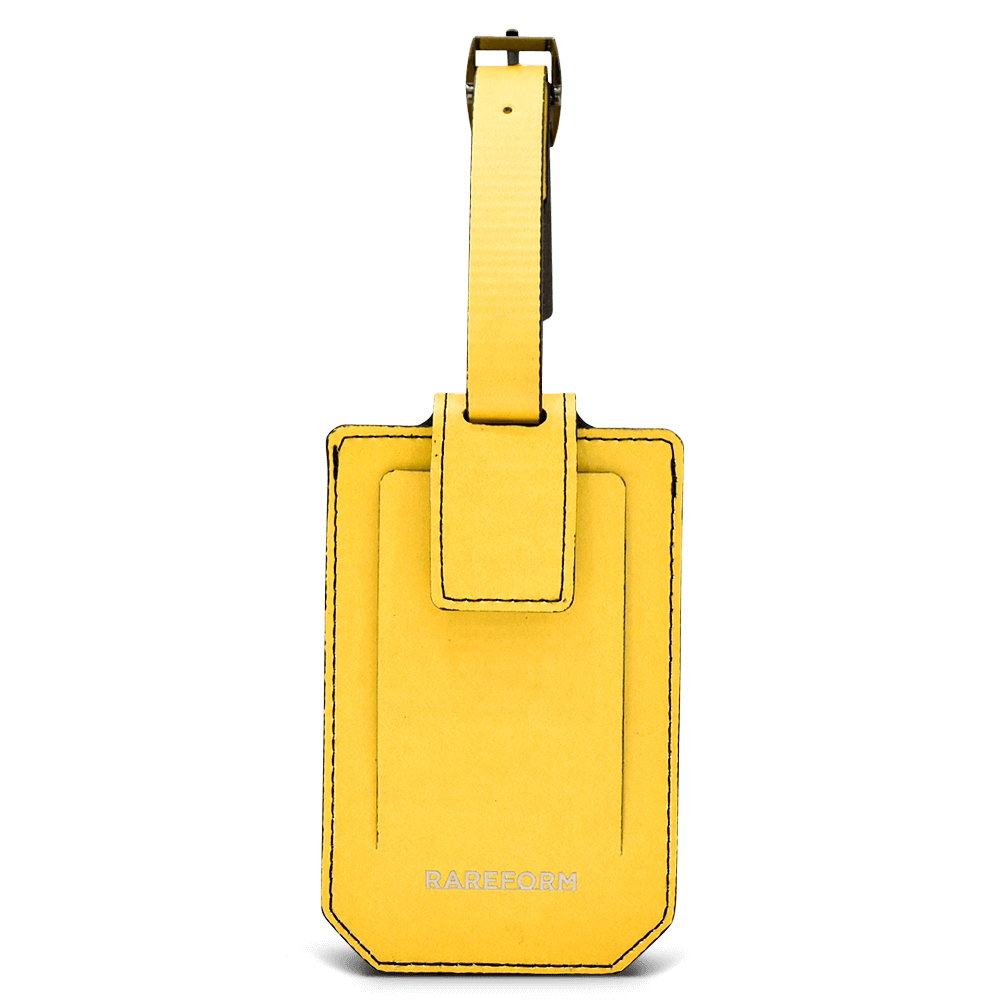 Salvador Luggage Tag