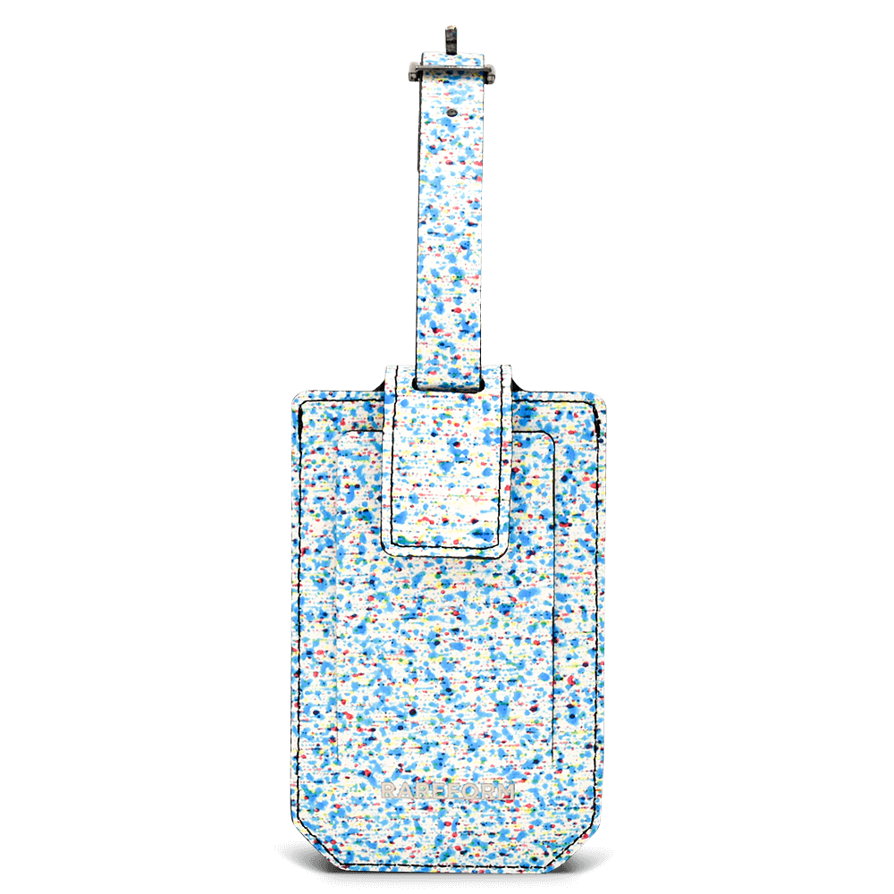 Salvador Luggage Tag