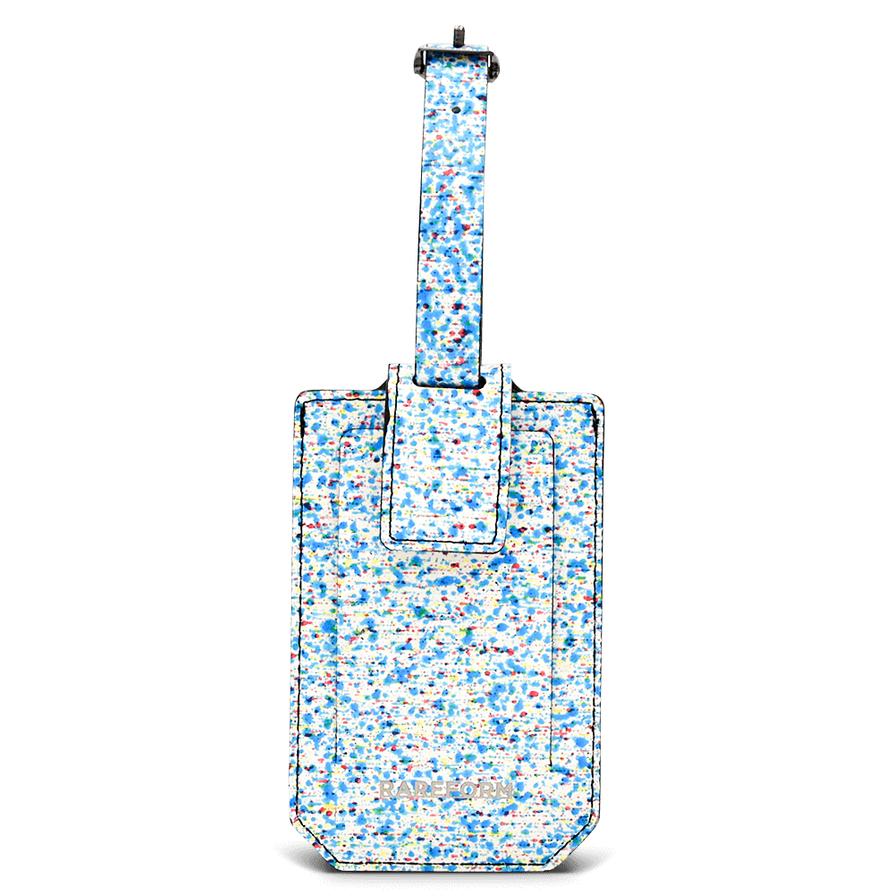 Salvador Luggage Tag