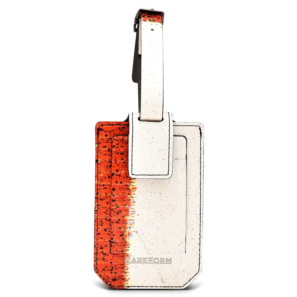 Salvador Luggage Tag