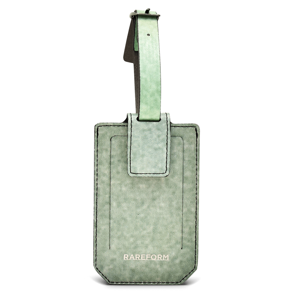 Salvador Luggage Tag