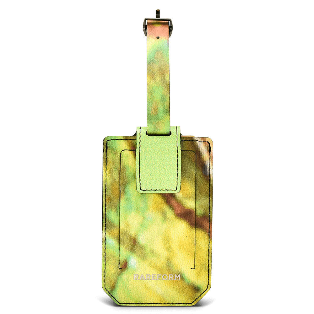 Salvador Luggage Tag