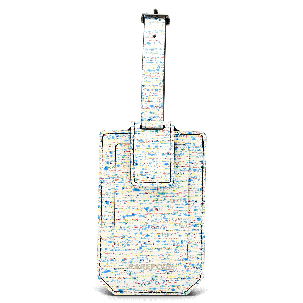 Salvador Luggage Tag