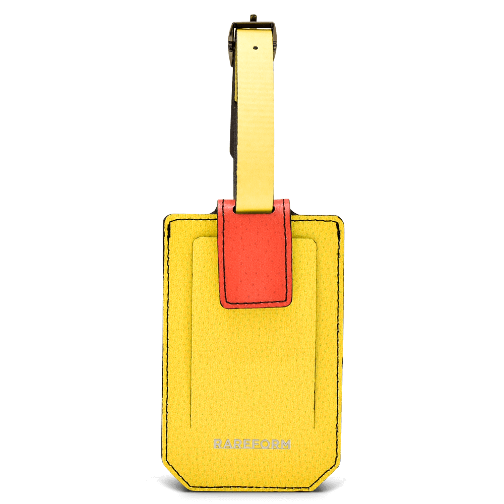 Salvador Luggage Tag