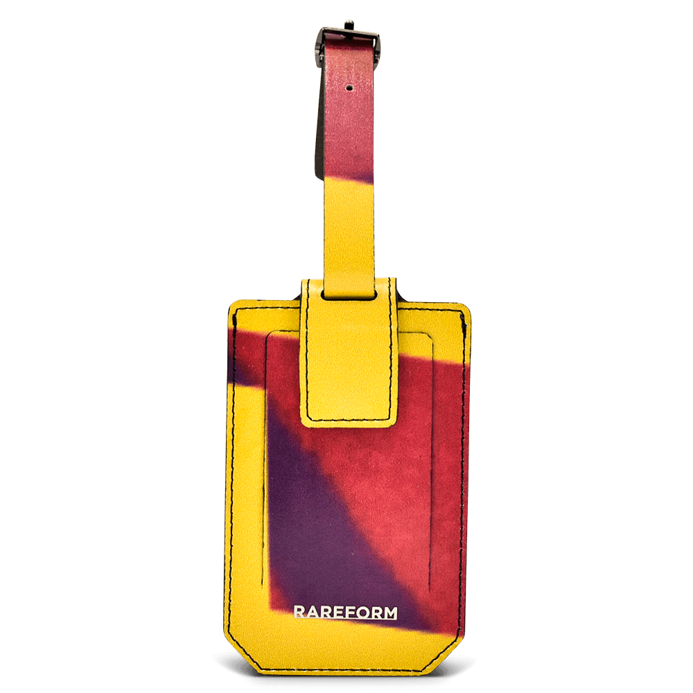 Salvador Luggage Tag