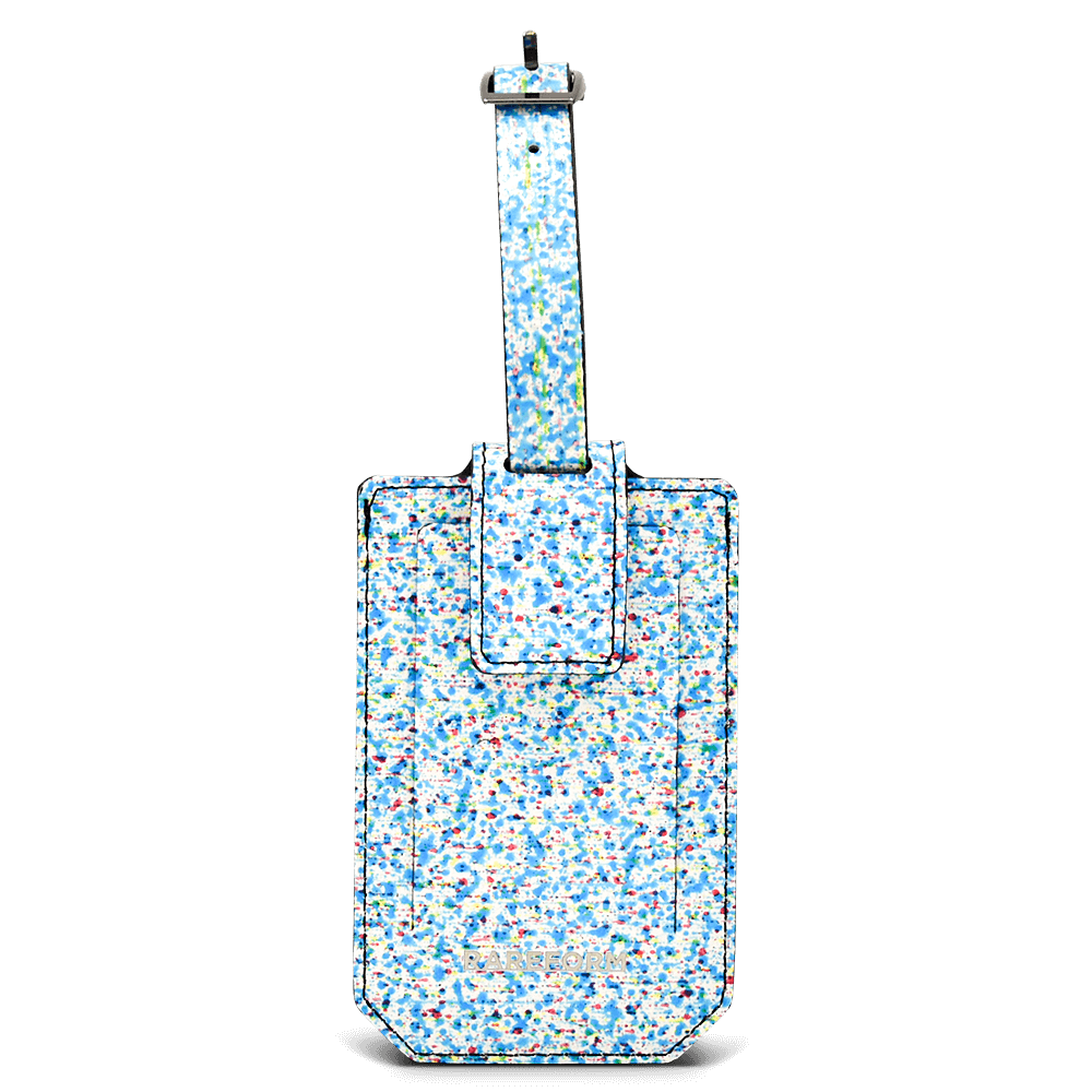 Salvador Luggage Tag