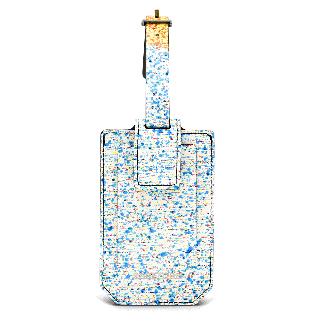 Salvador Luggage Tag