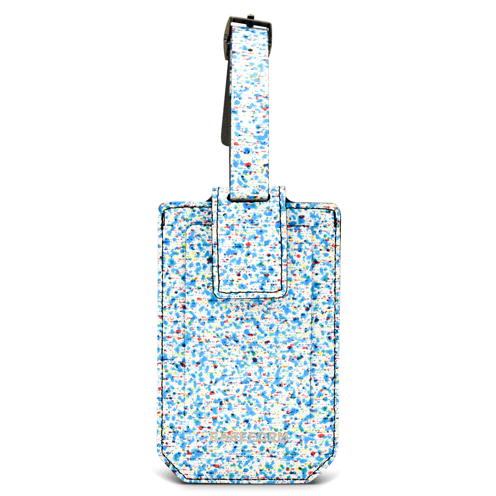 Salvador Luggage Tag