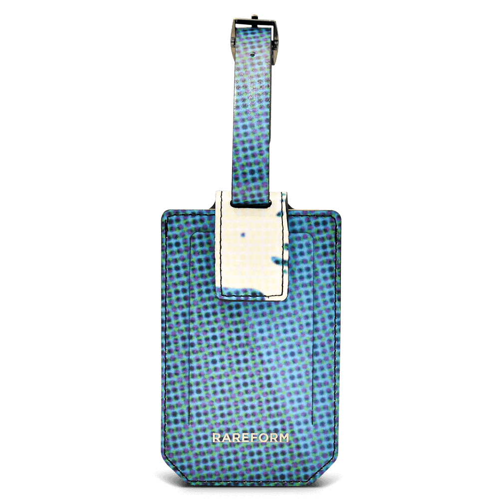 Salvador Luggage Tag