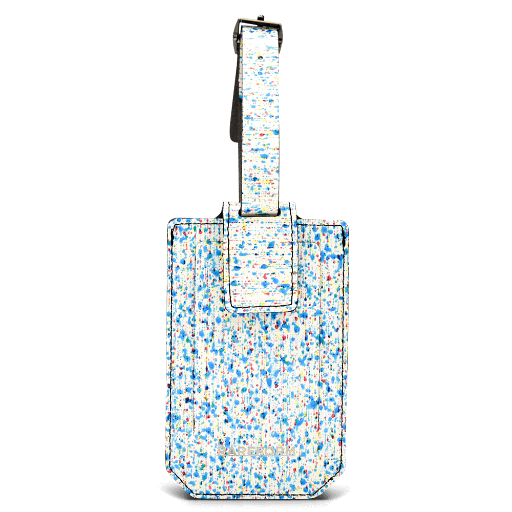 Salvador Luggage Tag