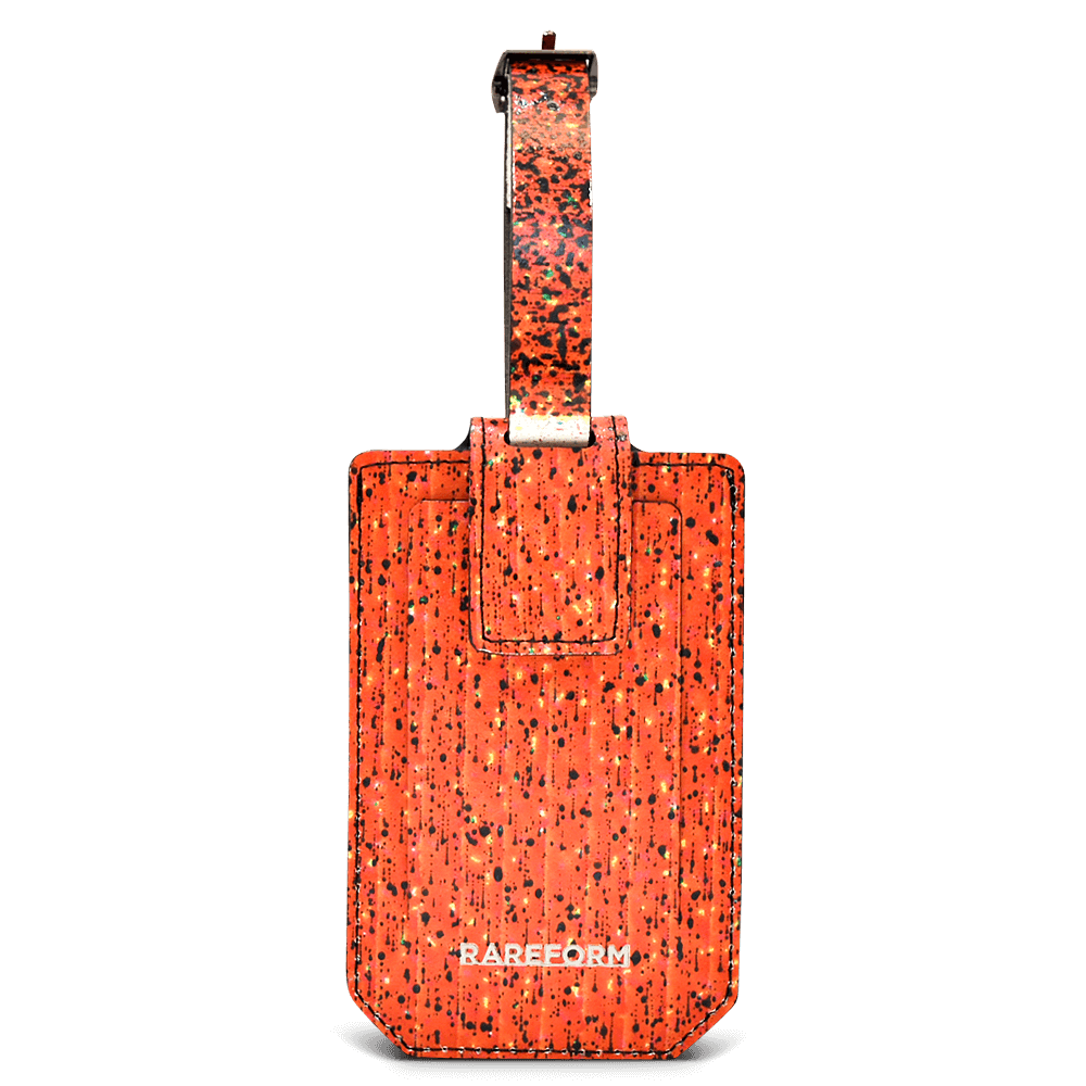 Salvador Luggage Tag