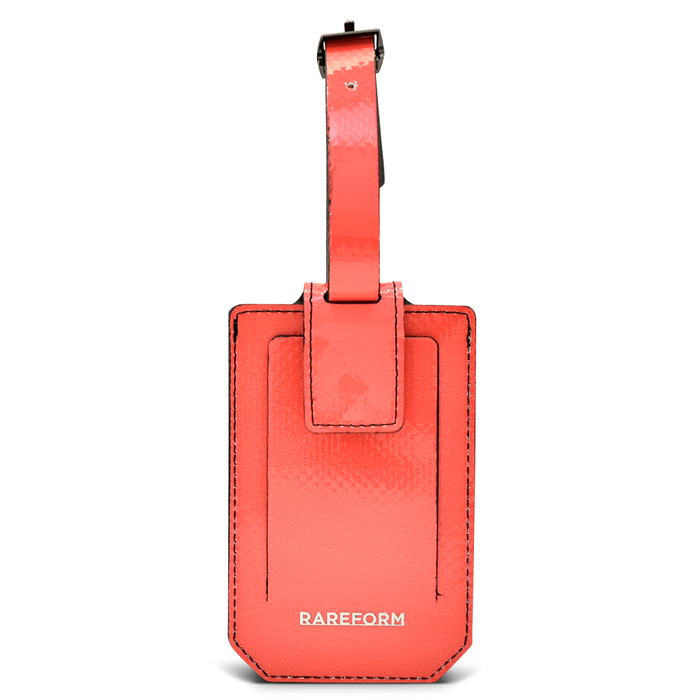 Salvador Luggage Tag