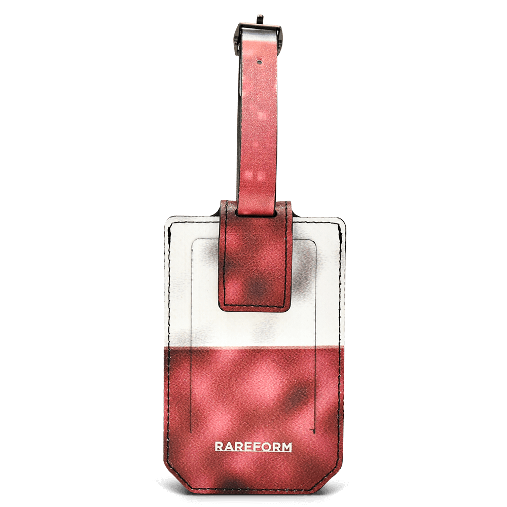 Salvador Luggage Tag