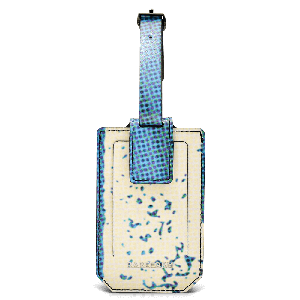 Salvador Luggage Tag