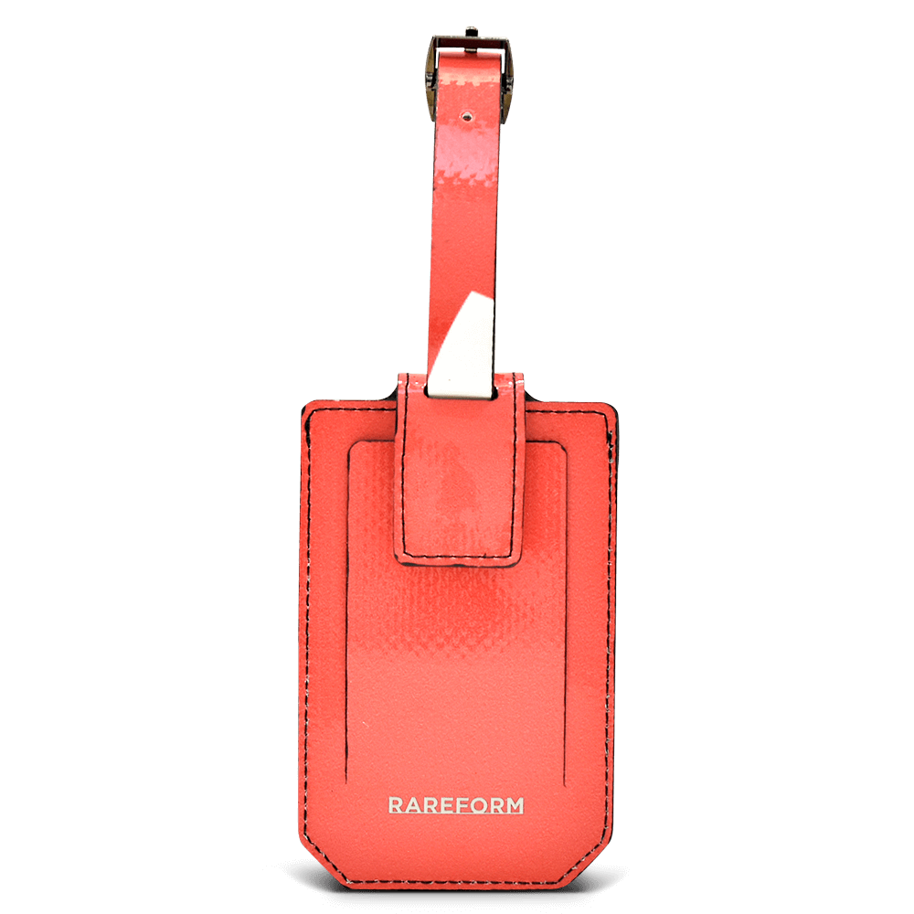 Salvador Luggage Tag