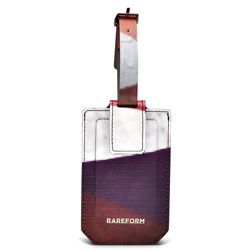 Salvador Luggage Tag