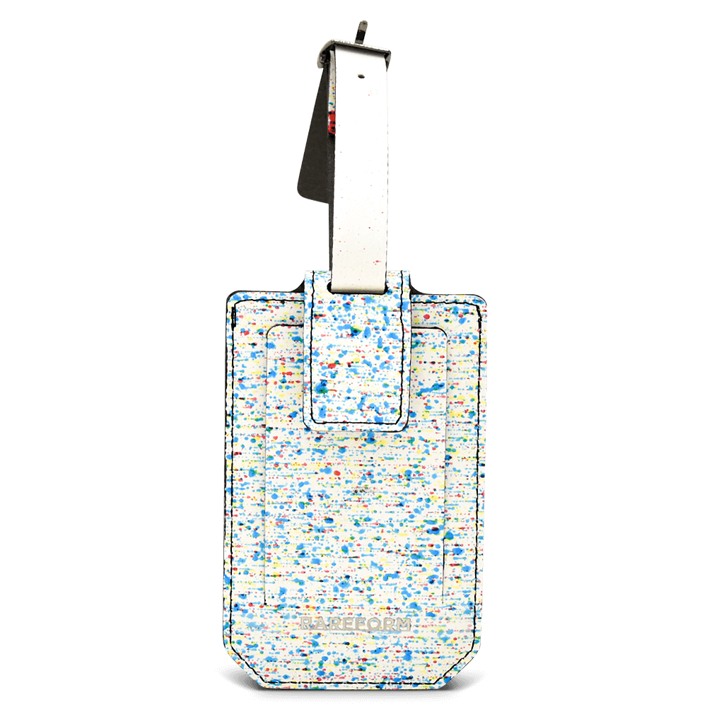 Salvador Luggage Tag