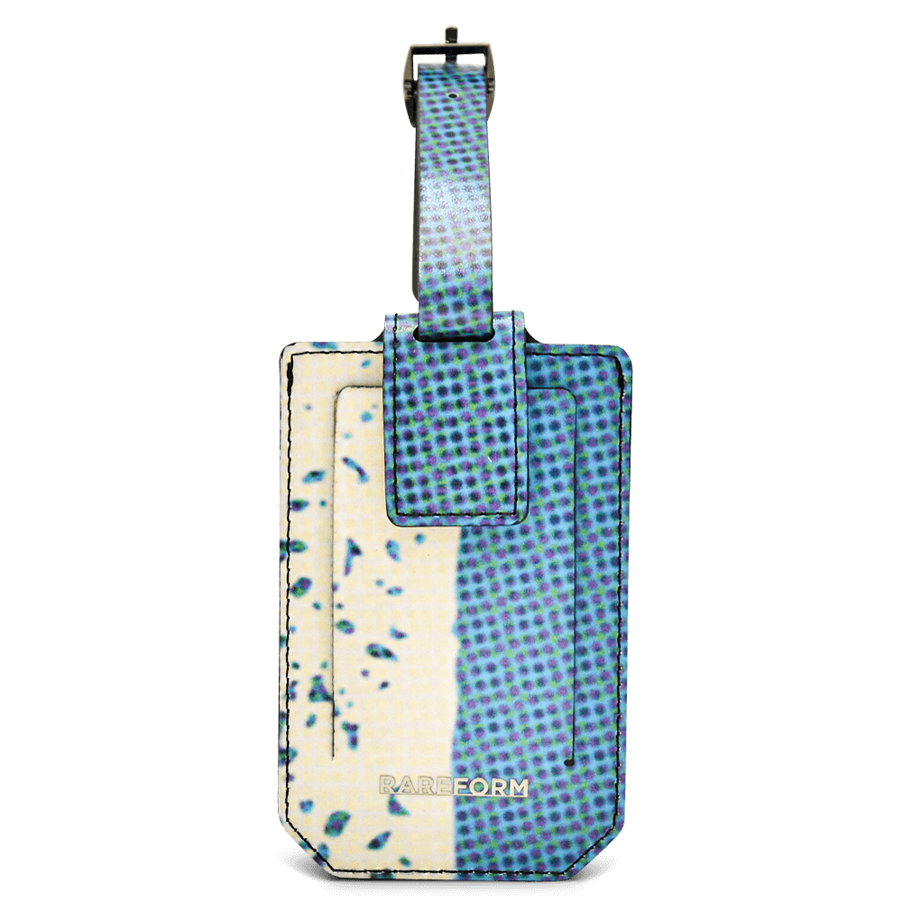 Salvador Luggage Tag