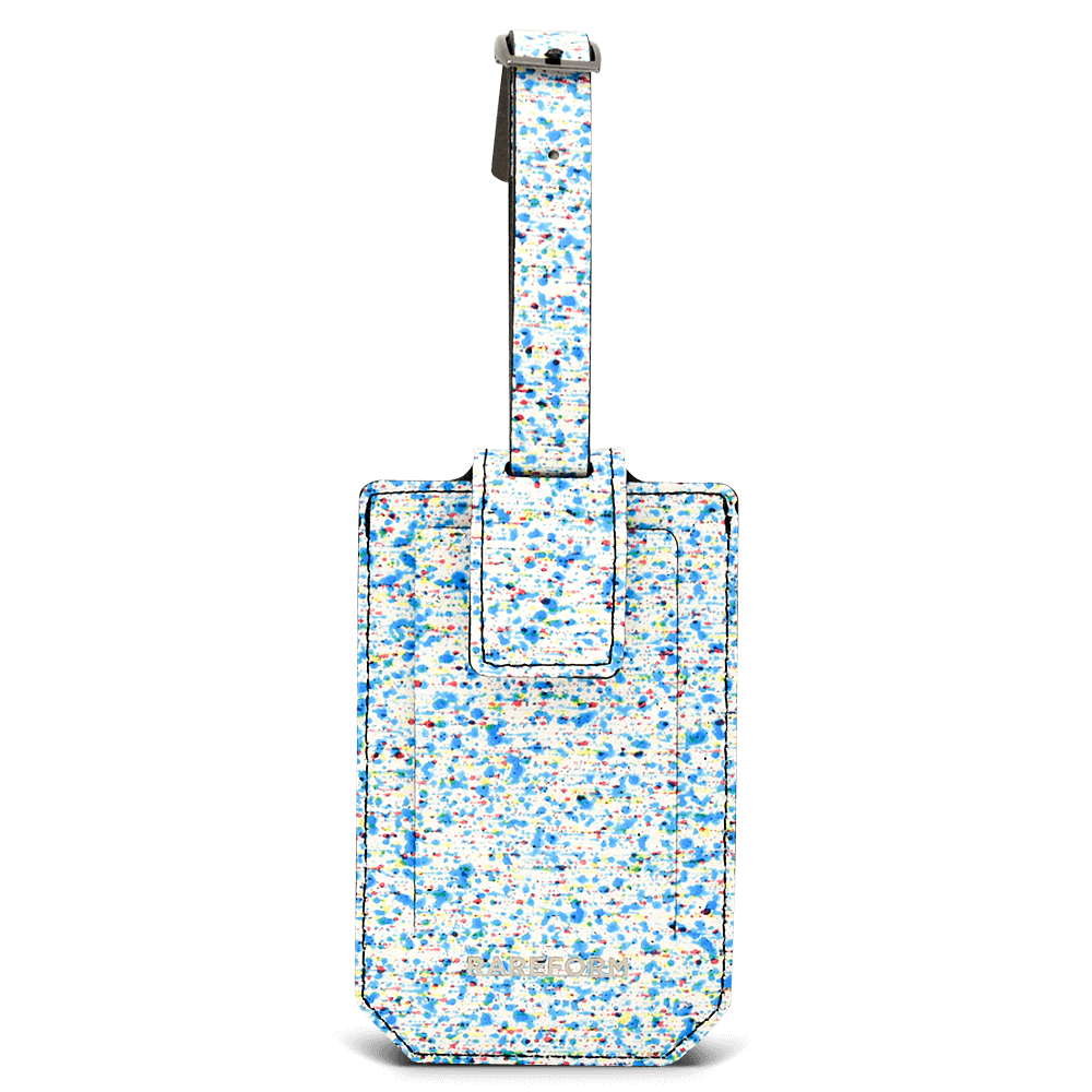 Salvador Luggage Tag