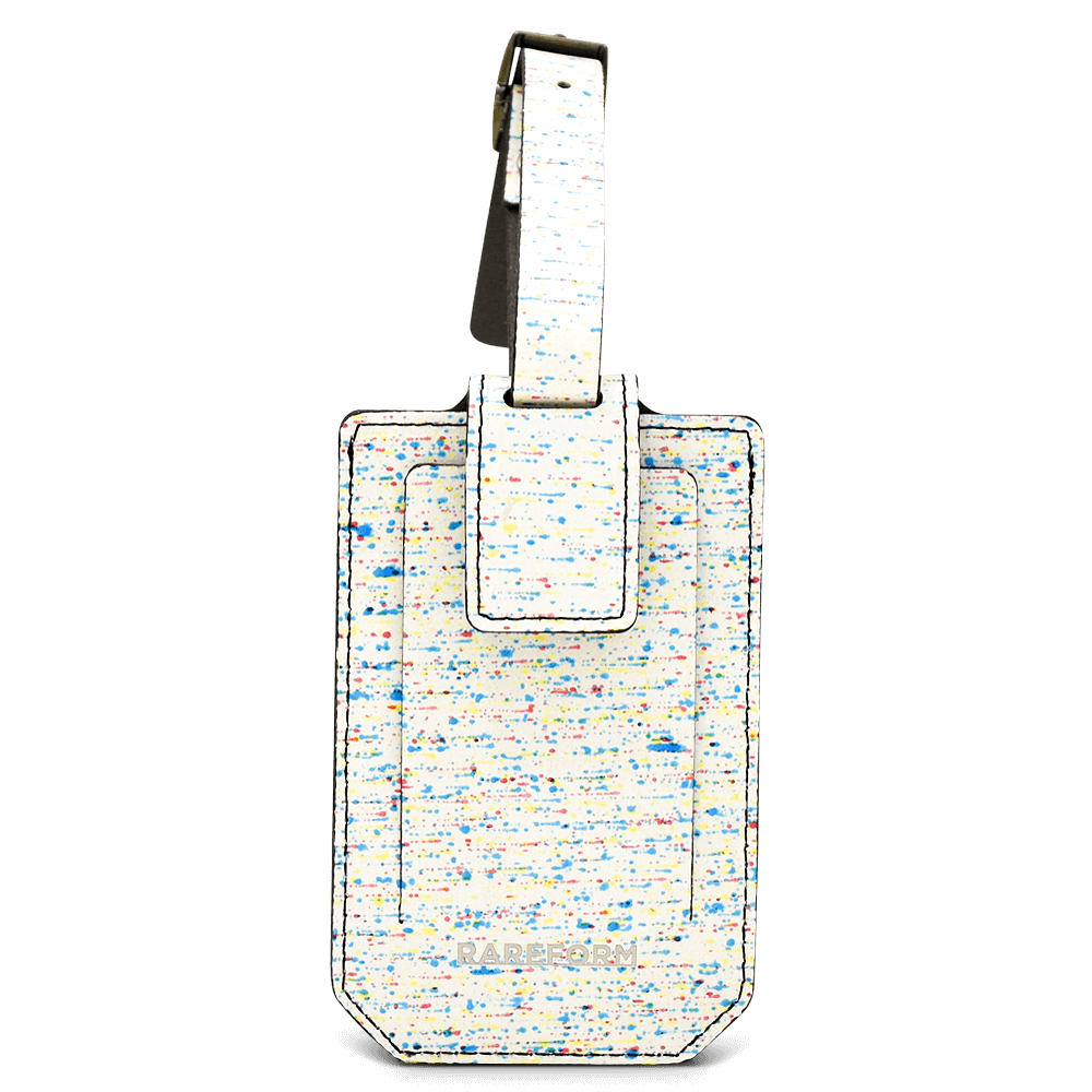Salvador Luggage Tag