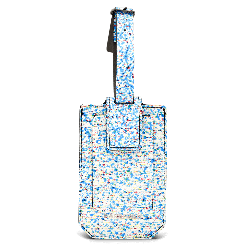 Salvador Luggage Tag