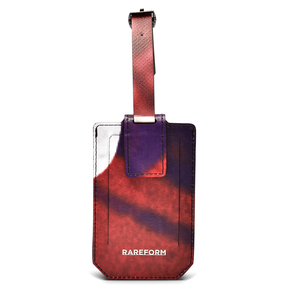 Salvador Luggage Tag