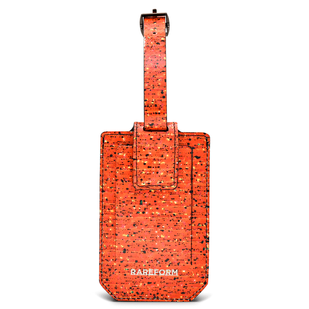 Salvador Luggage Tag