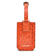 Salvador Luggage Tag